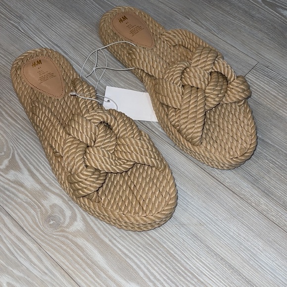 Rope Sandals - Picture 4 of 5